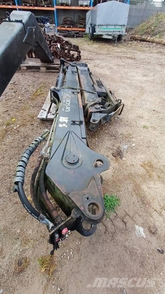 Loglift Crane boom Loglift F59Ramię żurawia LogLift Mesera Bras et Godet