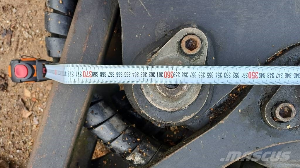 Loglift Crane boom Loglift F59Ramię żurawia LogLift Mesera Bras et Godet