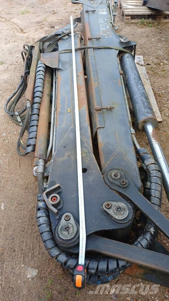 Loglift Crane boom Loglift F59Ramię żurawia LogLift Mesera Bras et Godet