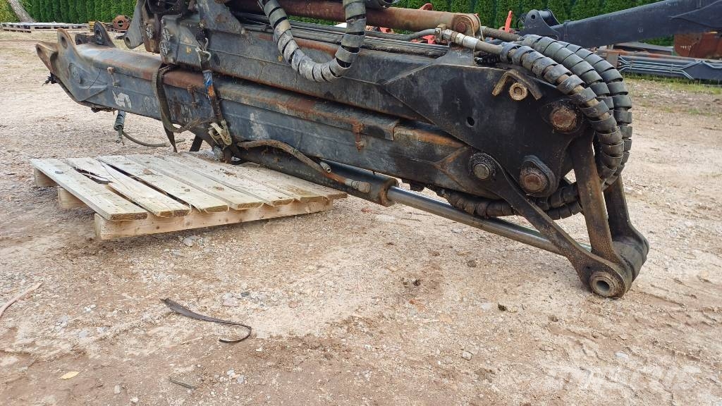 Loglift Crane boom Loglift F59Ramię żurawia LogLift Mesera Bras et Godet