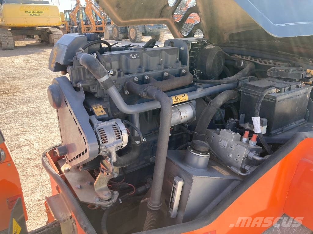 Hamm HD 14 VV 双轮压路机