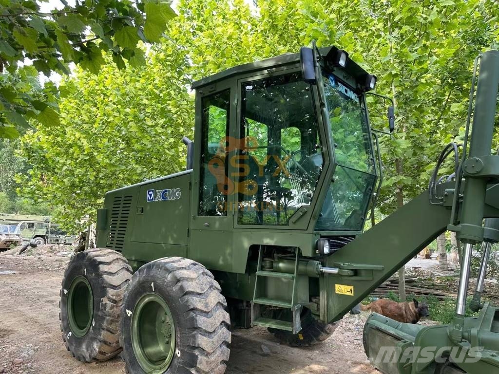 XCMG GR 180 그레이더