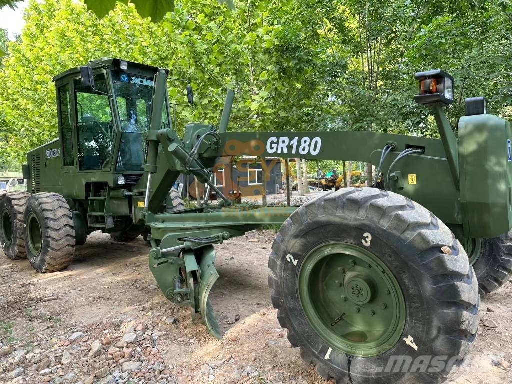 XCMG GR 180 그레이더