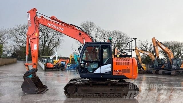 Hitachi ZX 130 LC N-5 B, 2015, Cork, Cork, Ireland - Used Hitachi ZX 130 LC N-5 B, 2015, Cork, Cork, Ireland - Used