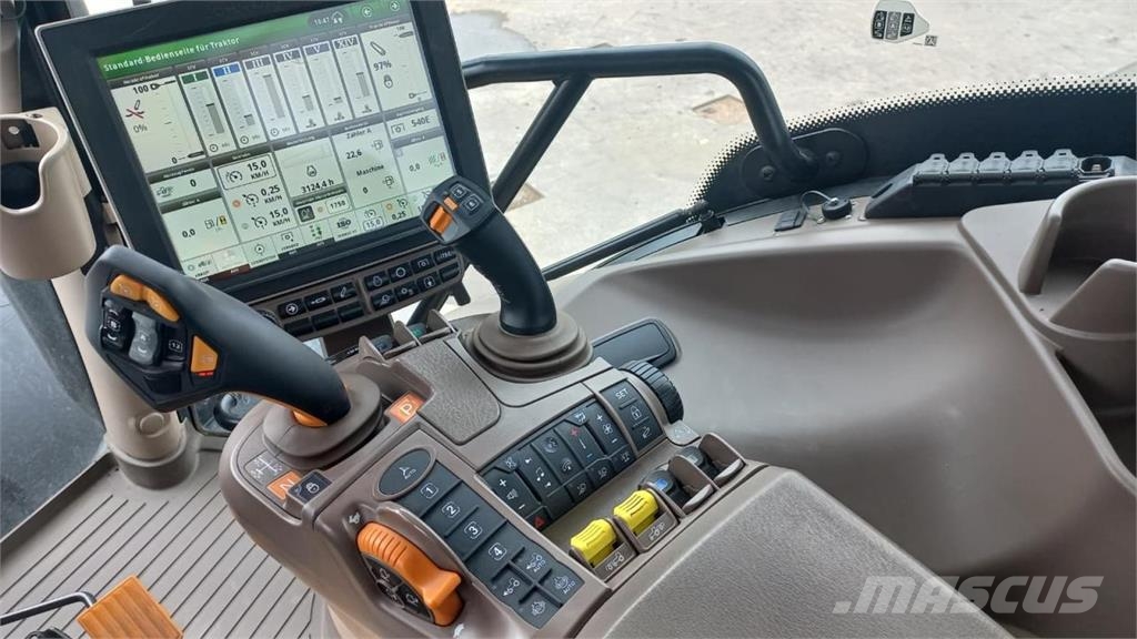 John Deere 6R 250 - Command PRO, AutoTrac Traktorid