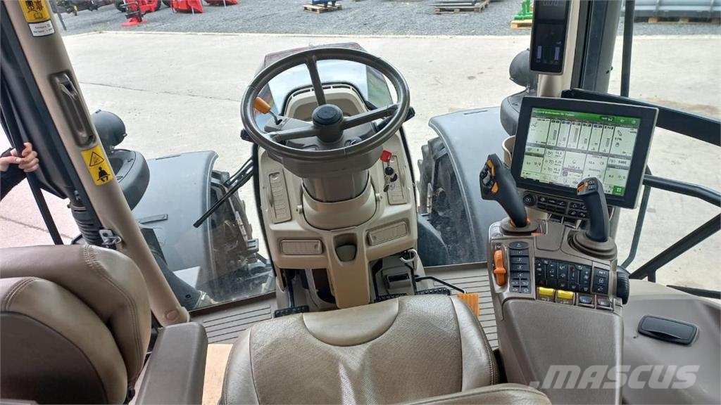 John Deere 6R 250 - Command PRO, AutoTrac Traktorid