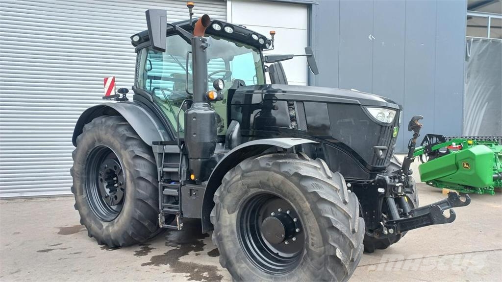 John Deere 6R 250 - Command PRO, AutoTrac Traktorid