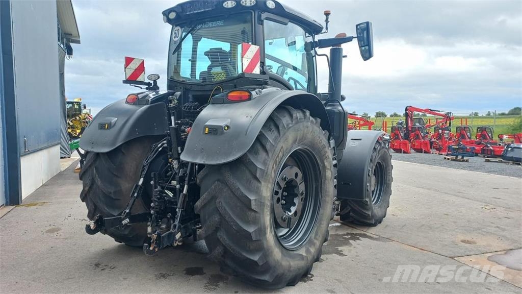 John Deere 6R 250 - Command PRO, AutoTrac Traktorid