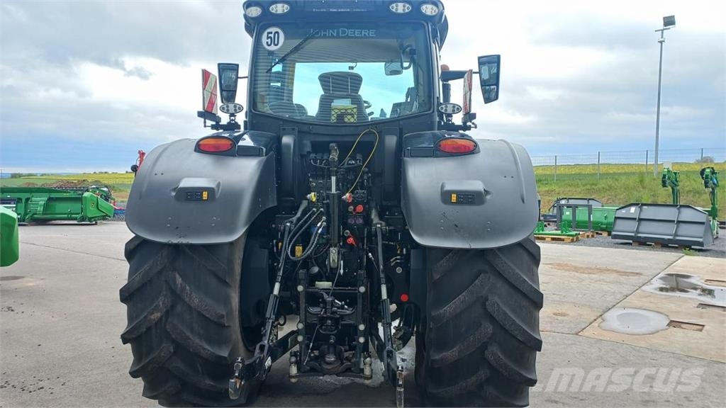 John Deere 6R 250 - Command PRO, AutoTrac Traktorid