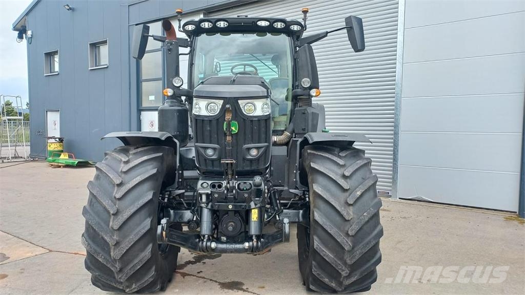 John Deere 6R 250 - Command PRO, AutoTrac Traktorid