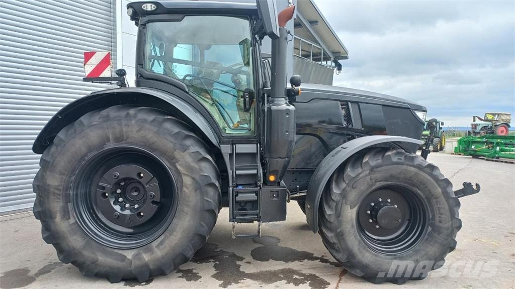 John Deere 6R 250 - Command PRO, AutoTrac Traktorid