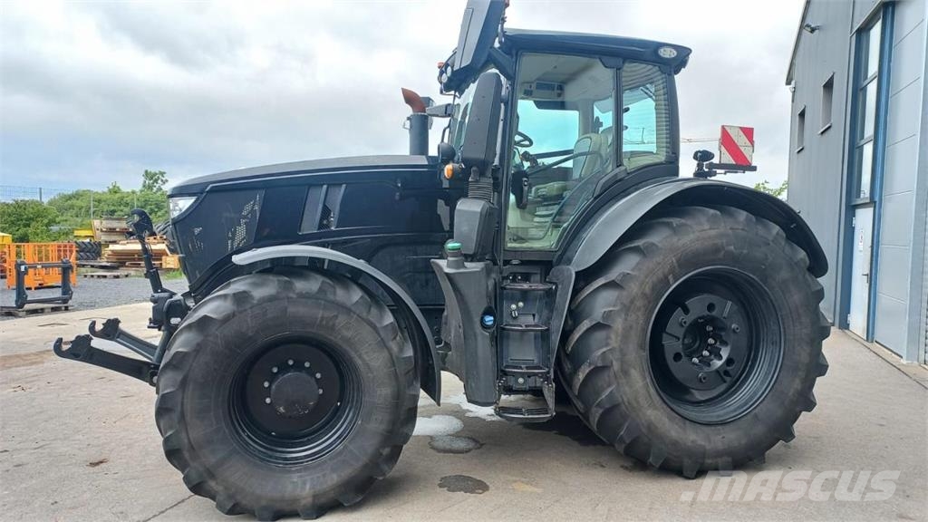 John Deere 6R 250 - Command PRO, AutoTrac Traktorid