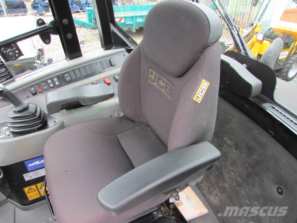 JCB 409 Radlader 43.500 EUR Radlader