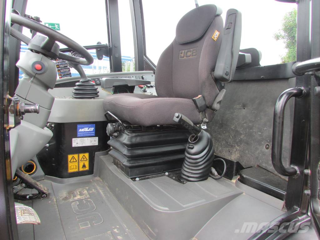 JCB 409 Radlader 43.500 EUR Radlader