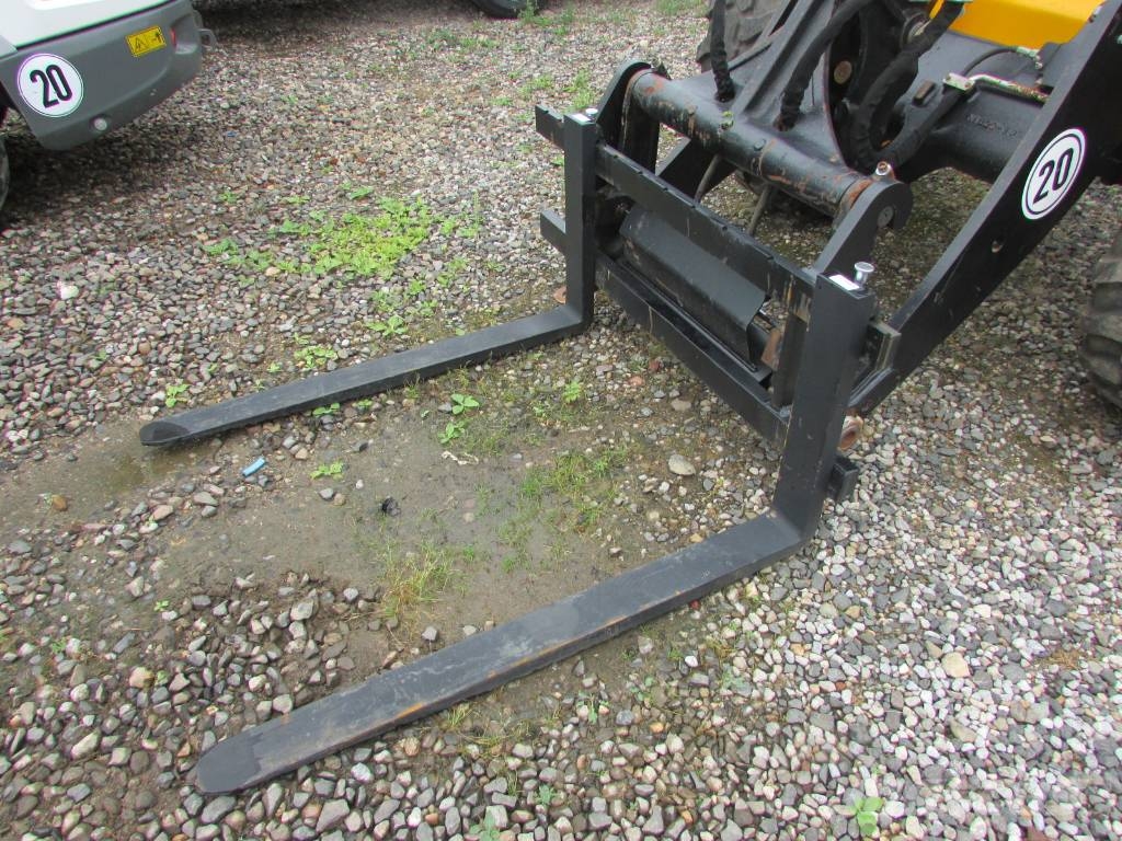 JCB 409 Radlader 43.500 EUR Radlader