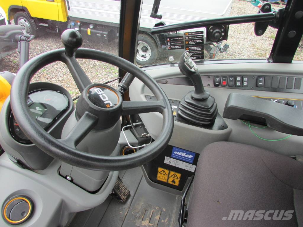 JCB 409 Radlader 43.500 EUR Radlader
