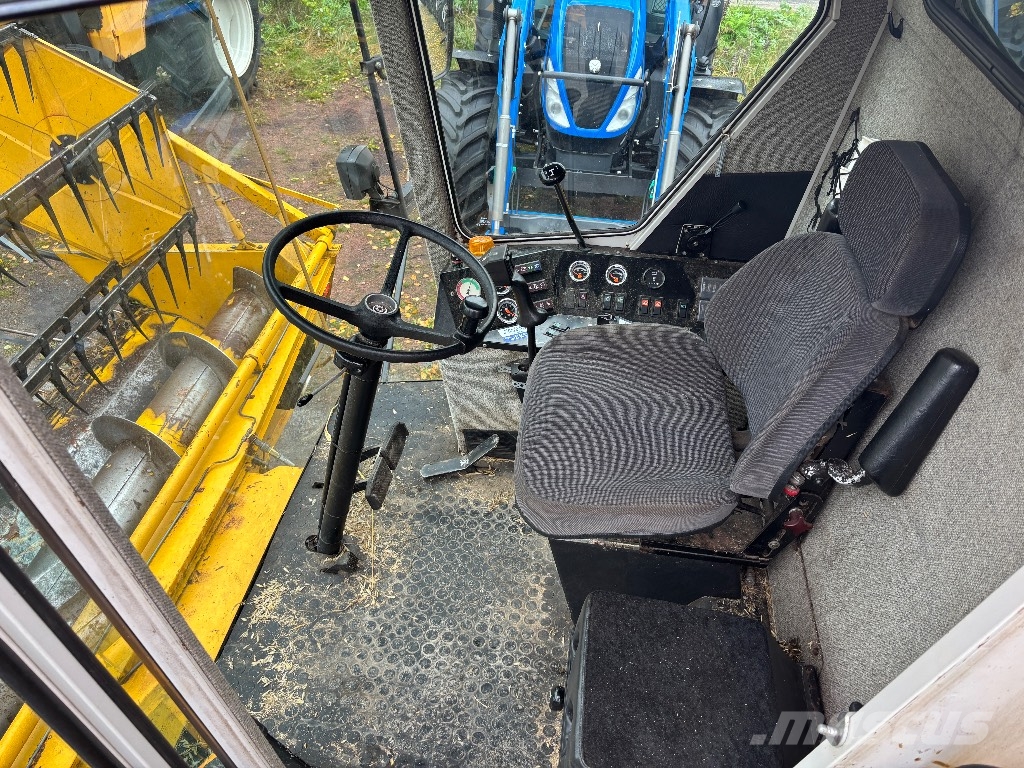 Sampo-Rosenlew 2045 H Cosechadoras combinadas