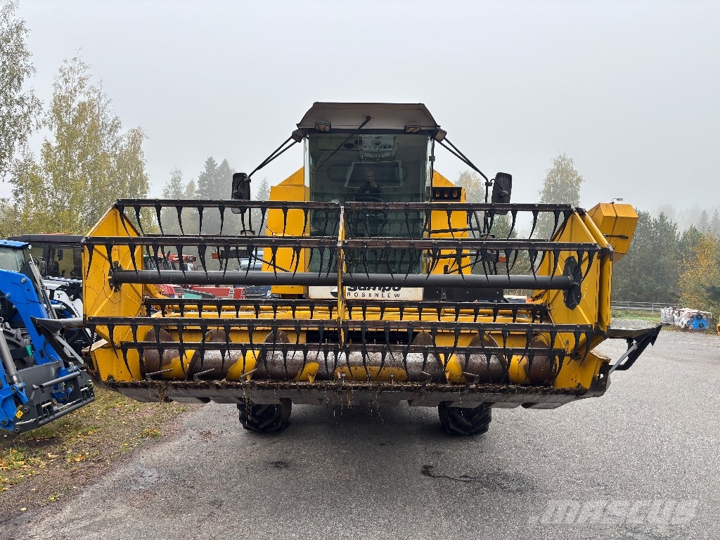 Sampo-Rosenlew 2045 H Cosechadoras combinadas