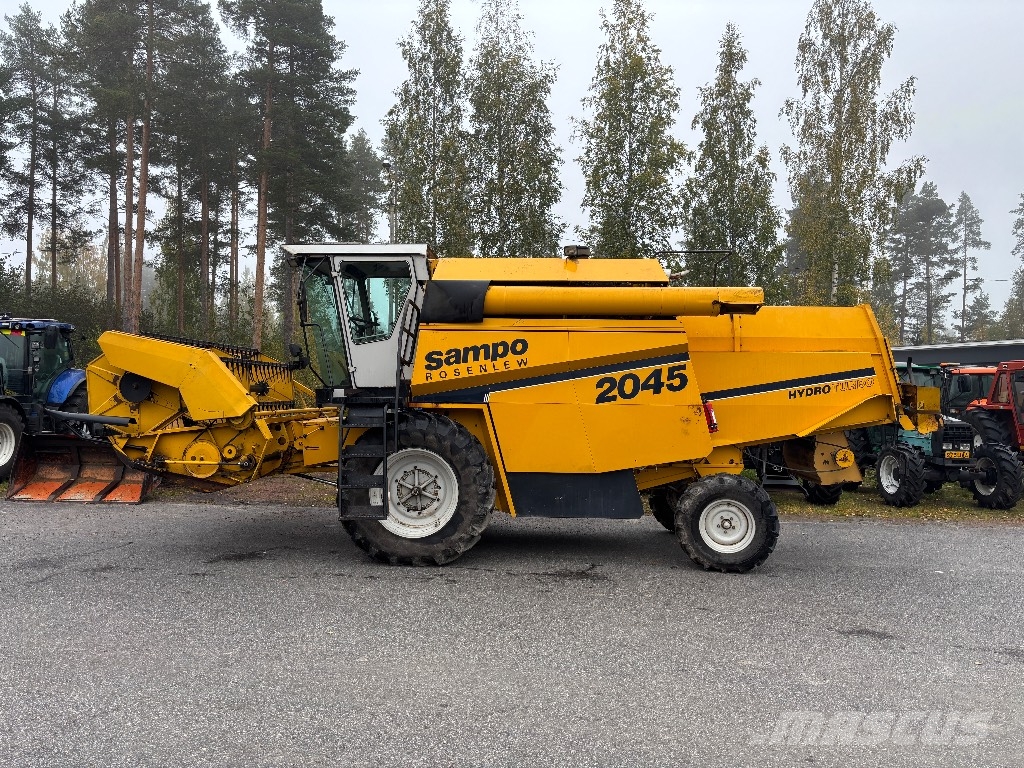 Sampo-Rosenlew 2045 H Cosechadoras combinadas