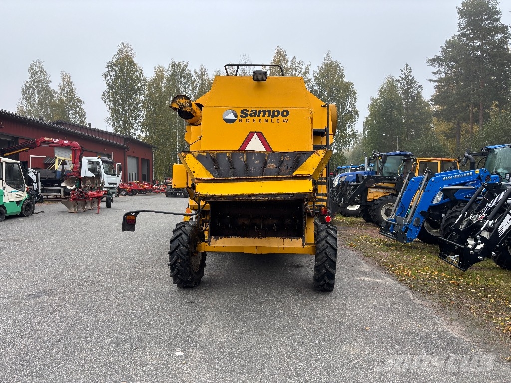 Sampo-Rosenlew 2045 H Cosechadoras combinadas
