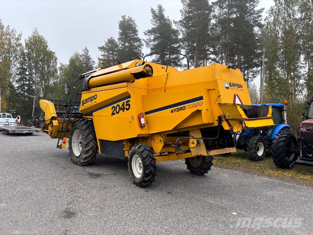 Sampo-Rosenlew 2045 H Cosechadoras combinadas