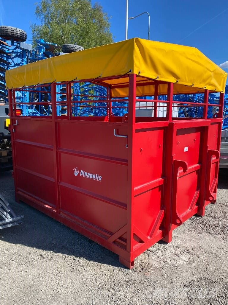 Dinapolis G250 Landbouw - overige