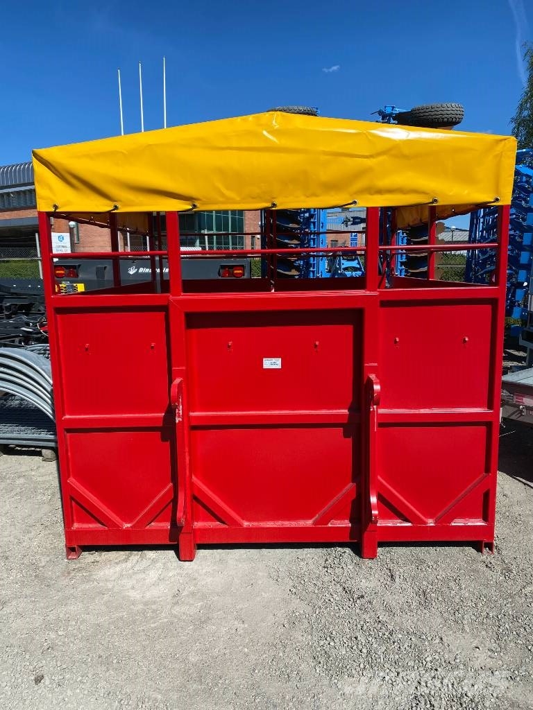 Dinapolis G250 Landbouw - overige