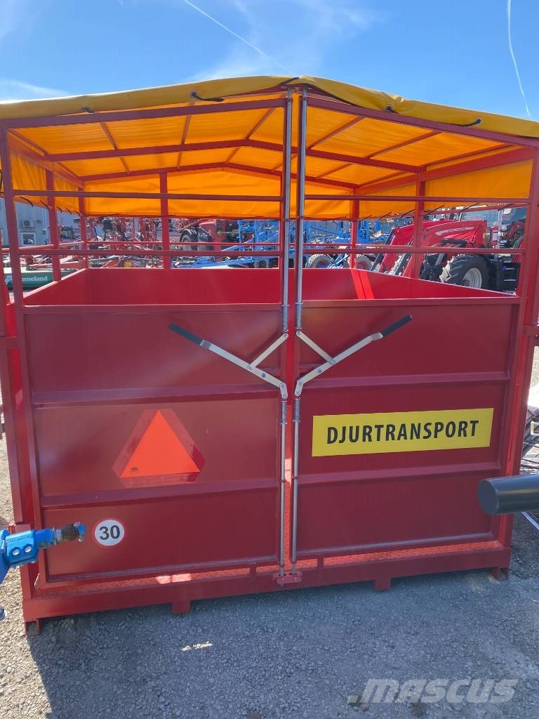 Dinapolis G250 Landbouw - overige