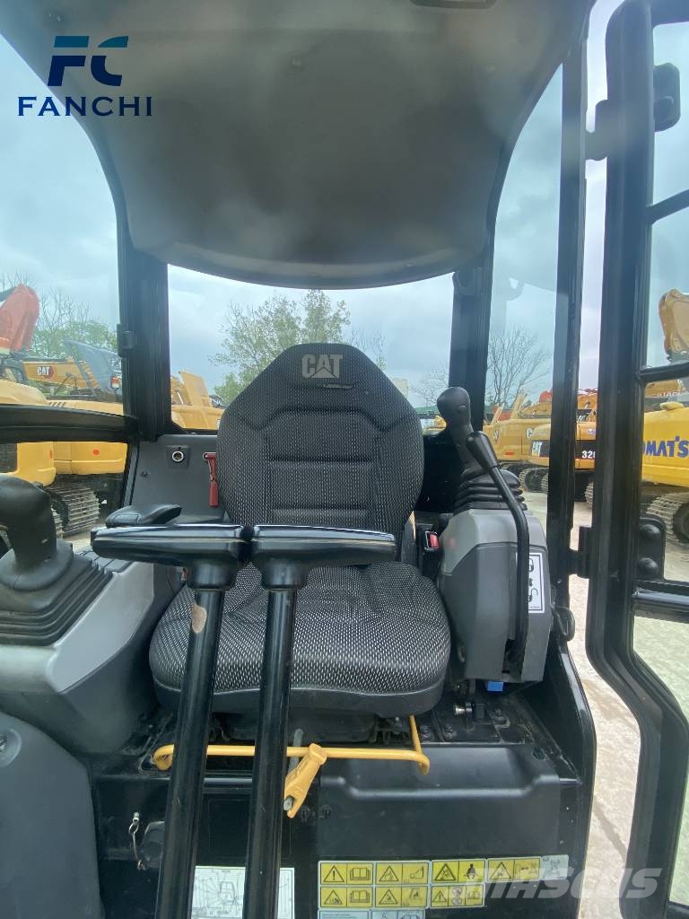 CAT 302 CR 履帶式 挖土機/掘鑿機/挖掘機