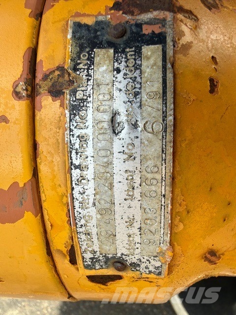 Liebherr PR 742 USED HYDRAULIC CYLINDER Hydraulics
