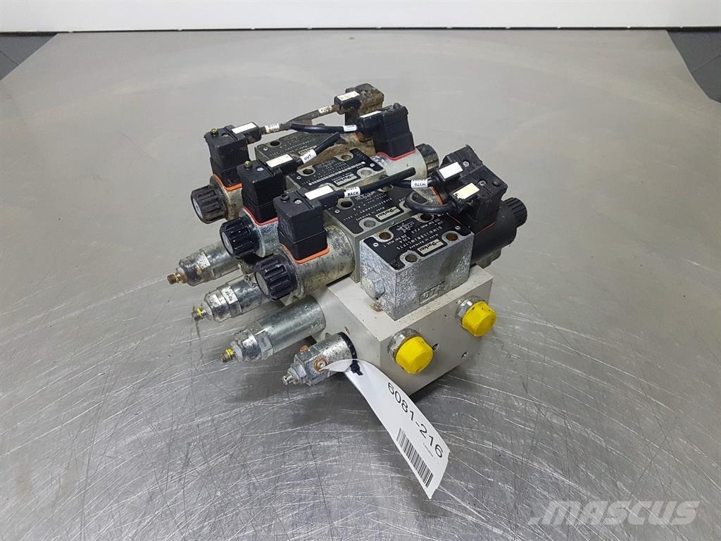 Parker D1FBE01HC0NMW011X944 - NG6 Valve Hidraulika