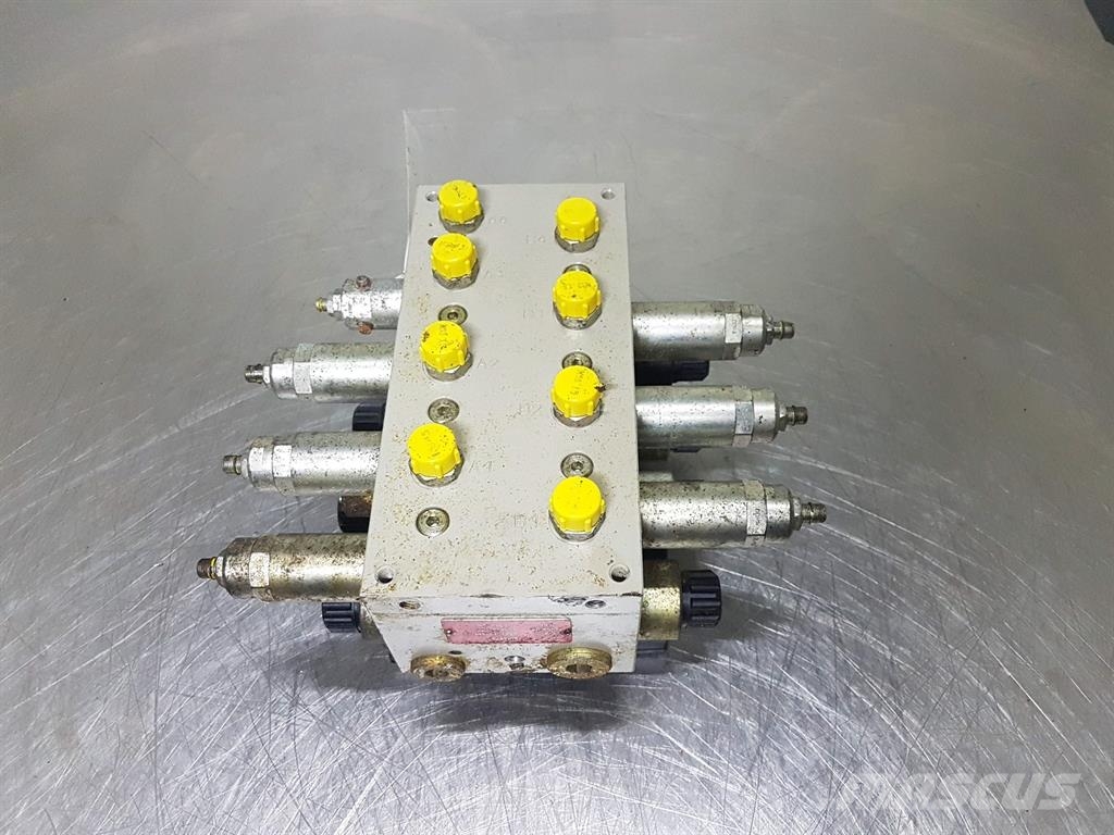 Parker D1FBE01HC0NMW011X944 - NG6 Valve Hidraulika