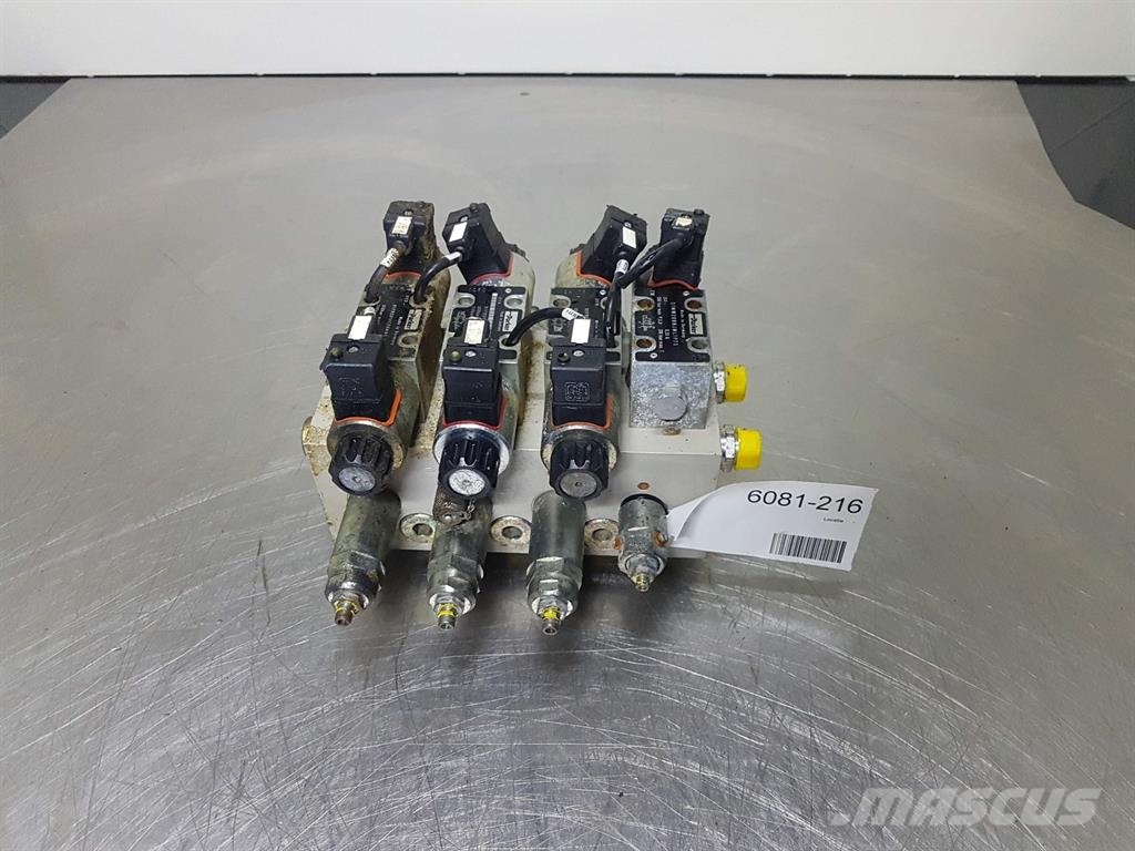 Parker D1FBE01HC0NMW011X944 - NG6 Valve Hidraulika