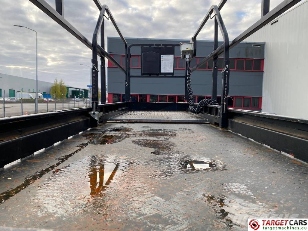 Airo X16EW Electric Scissor Work Lift 1590cm Ножични работни платформи