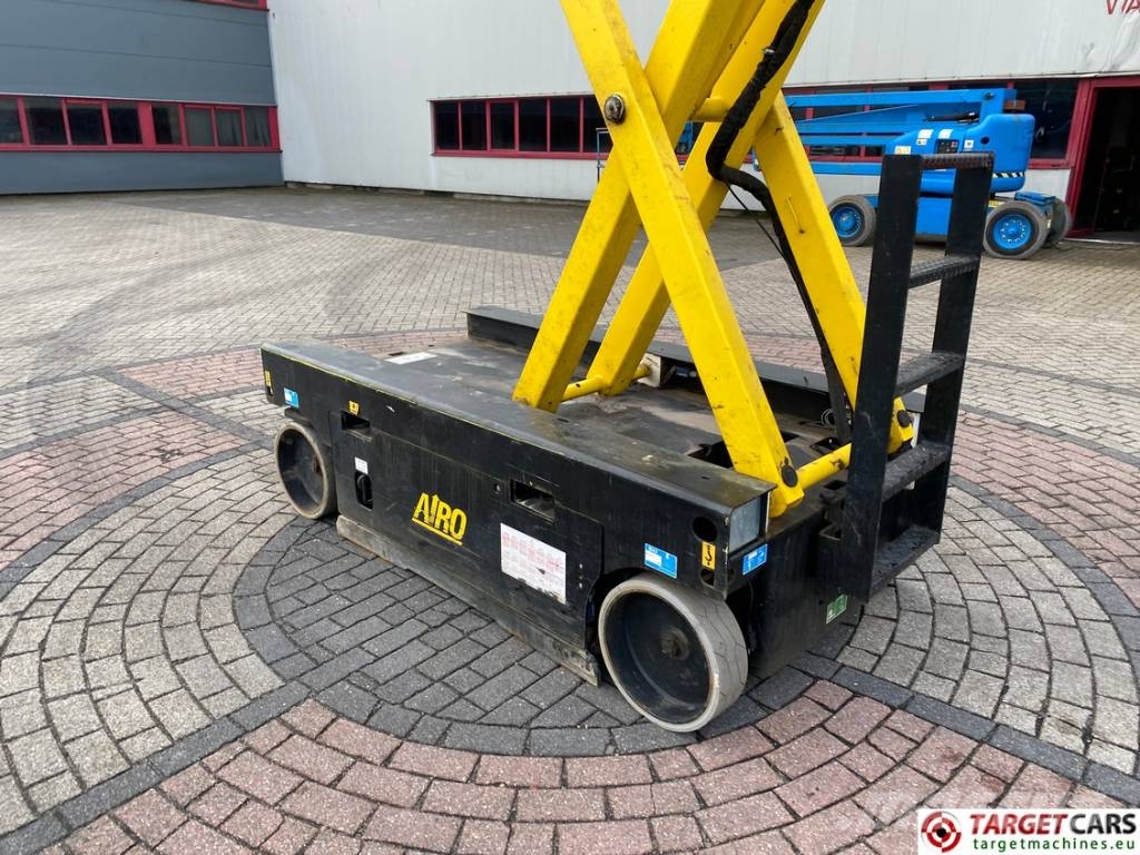 Airo X16EW Electric Scissor Work Lift 1590cm Ножични работни платформи