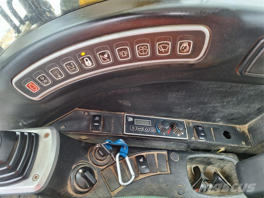 JCB 145 LC Κατασκευές - Άλλα