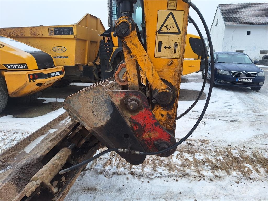 JCB 145 LC Κατασκευές - Άλλα