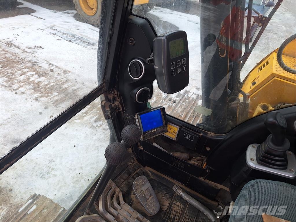 JCB 145 LC Κατασκευές - Άλλα