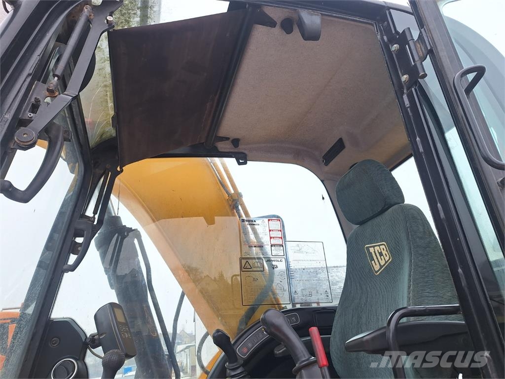 JCB 145 LC Κατασκευές - Άλλα