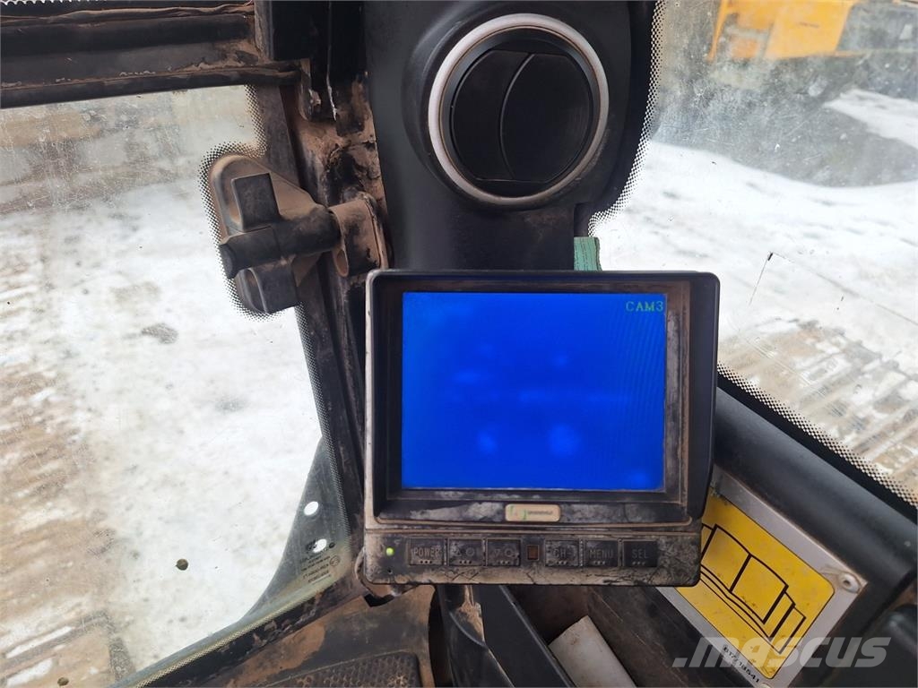 JCB 145 LC Κατασκευές - Άλλα