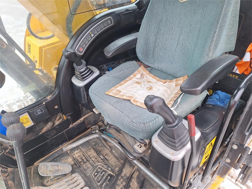 JCB 145 LC Κατασκευές - Άλλα