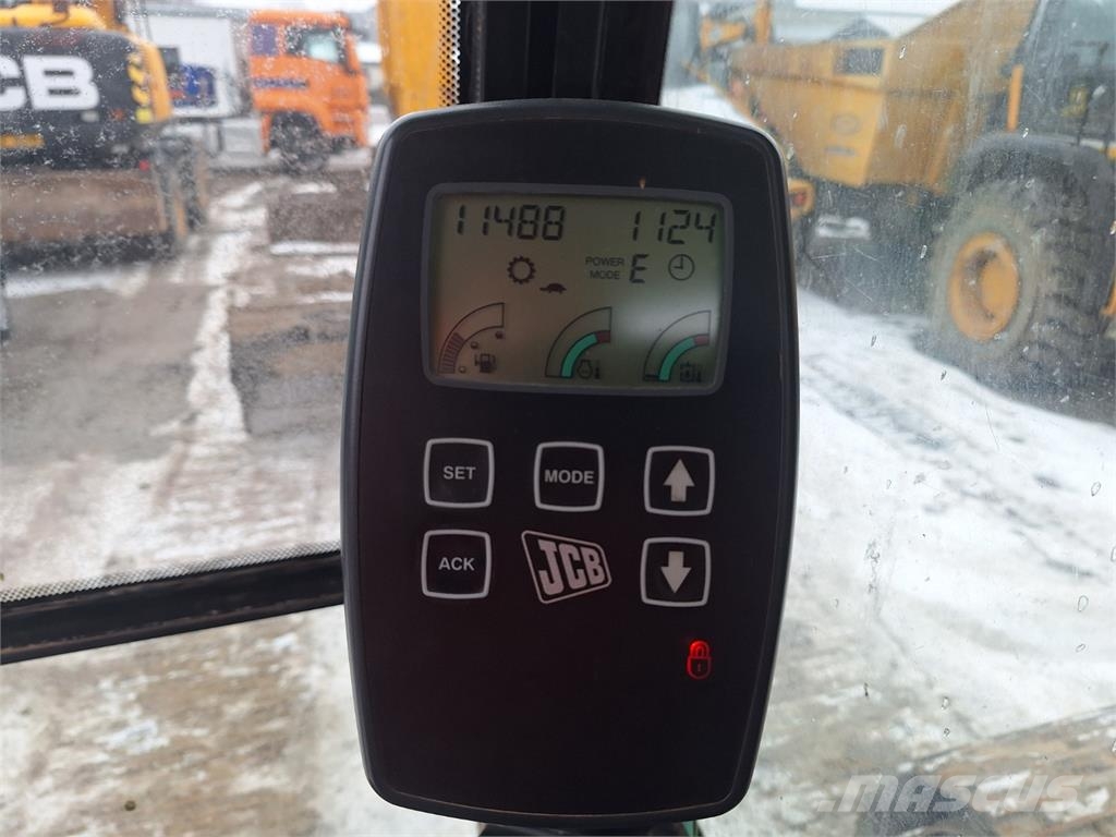 JCB 145 LC Κατασκευές - Άλλα