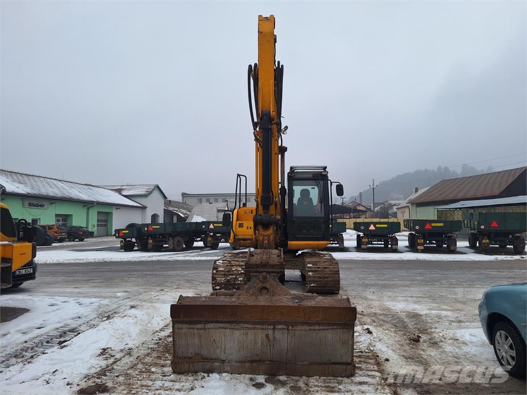 JCB 145 LC Κατασκευές - Άλλα