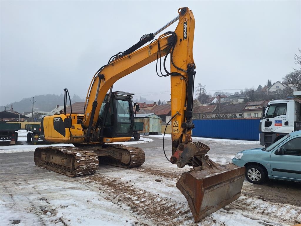 JCB 145 LC Κατασκευές - Άλλα