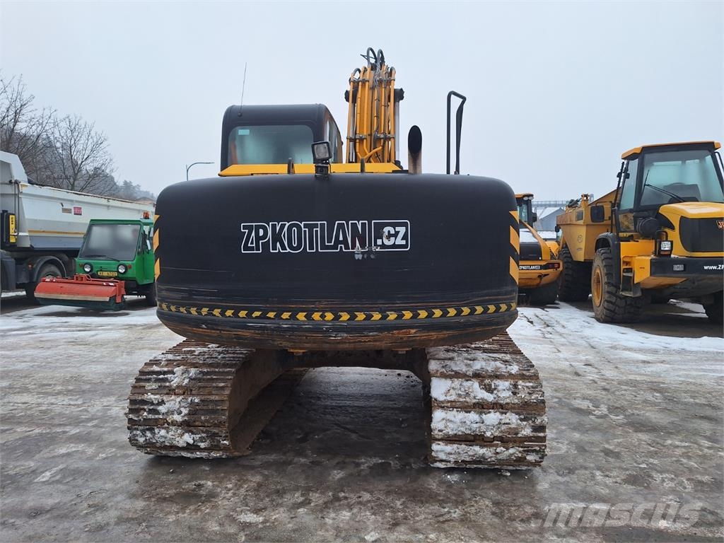 JCB 145 LC Κατασκευές - Άλλα