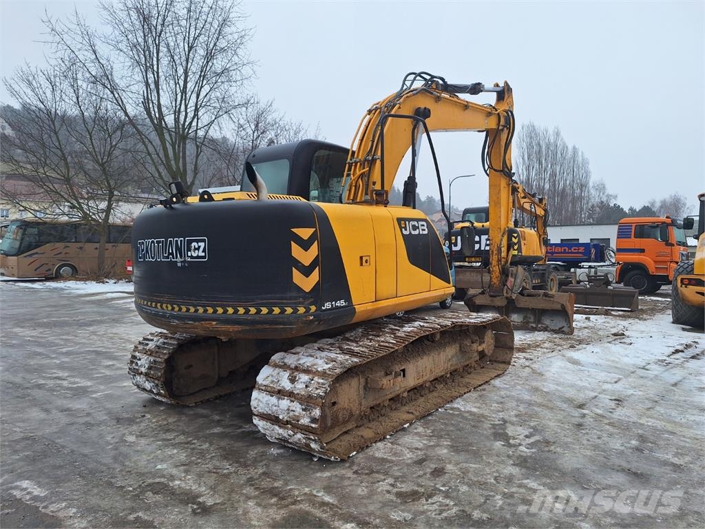 JCB 145 LC Κατασκευές - Άλλα