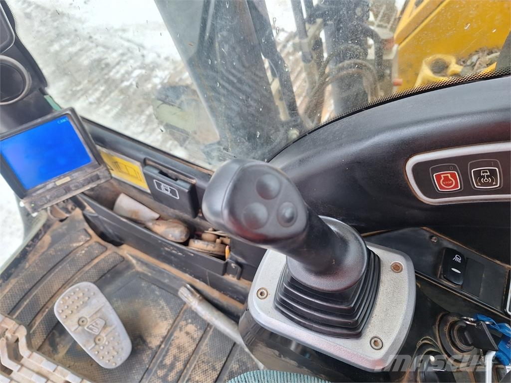 JCB 145 LC Κατασκευές - Άλλα