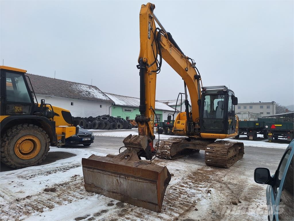 JCB 145 LC Κατασκευές - Άλλα