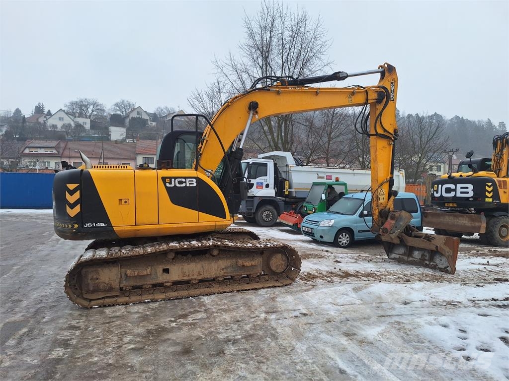 JCB 145 LC Κατασκευές - Άλλα