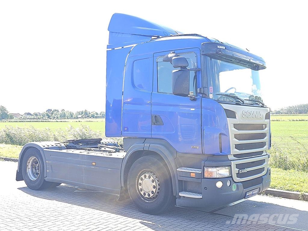 Scania G440 Tegljači